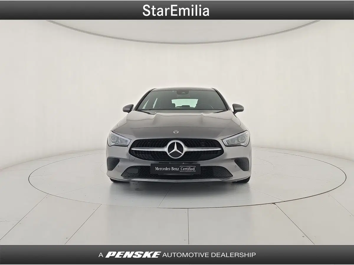 Mercedes-Benz CLA Shooting Brake usata a Bologna (7)
