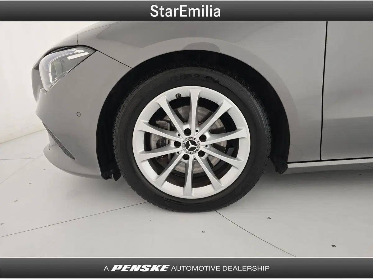 Mercedes-Benz CLA Shooting Brake usata a Bologna (8)