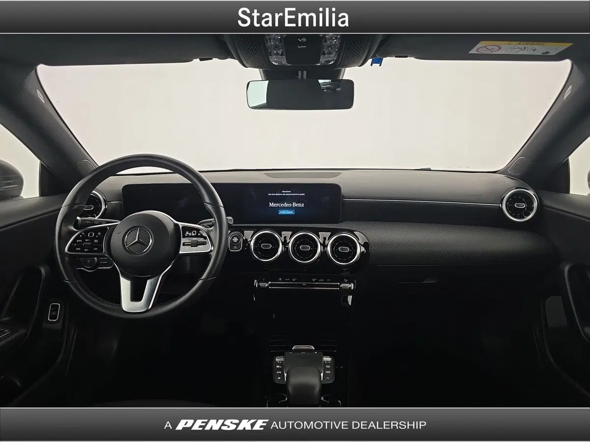 Mercedes-Benz CLA Shooting Brake usata a Bologna (9)