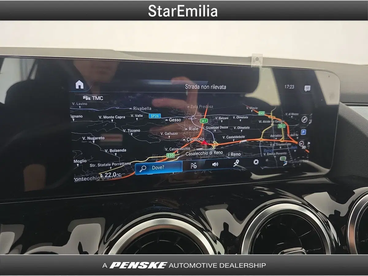 Mercedes-Benz GLA SUV usata a Bologna (13)