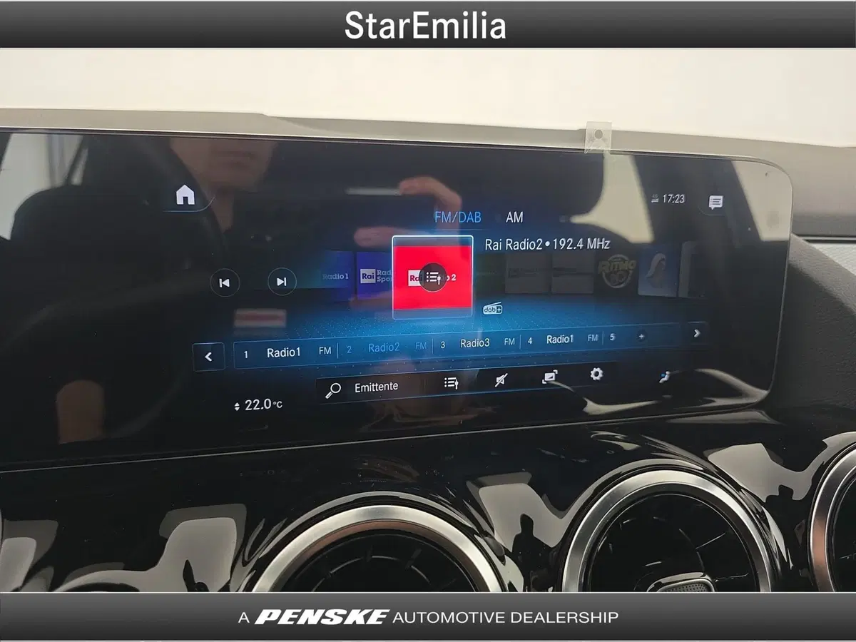Mercedes-Benz GLA SUV usata a Bologna (14)