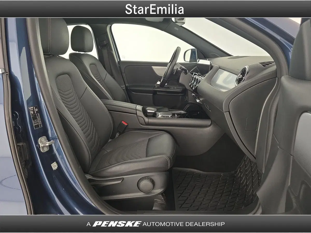 Mercedes-Benz GLA SUV usata a Bologna (17)