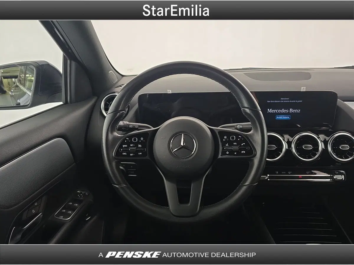 Mercedes-Benz GLA SUV usata a Bologna (19)