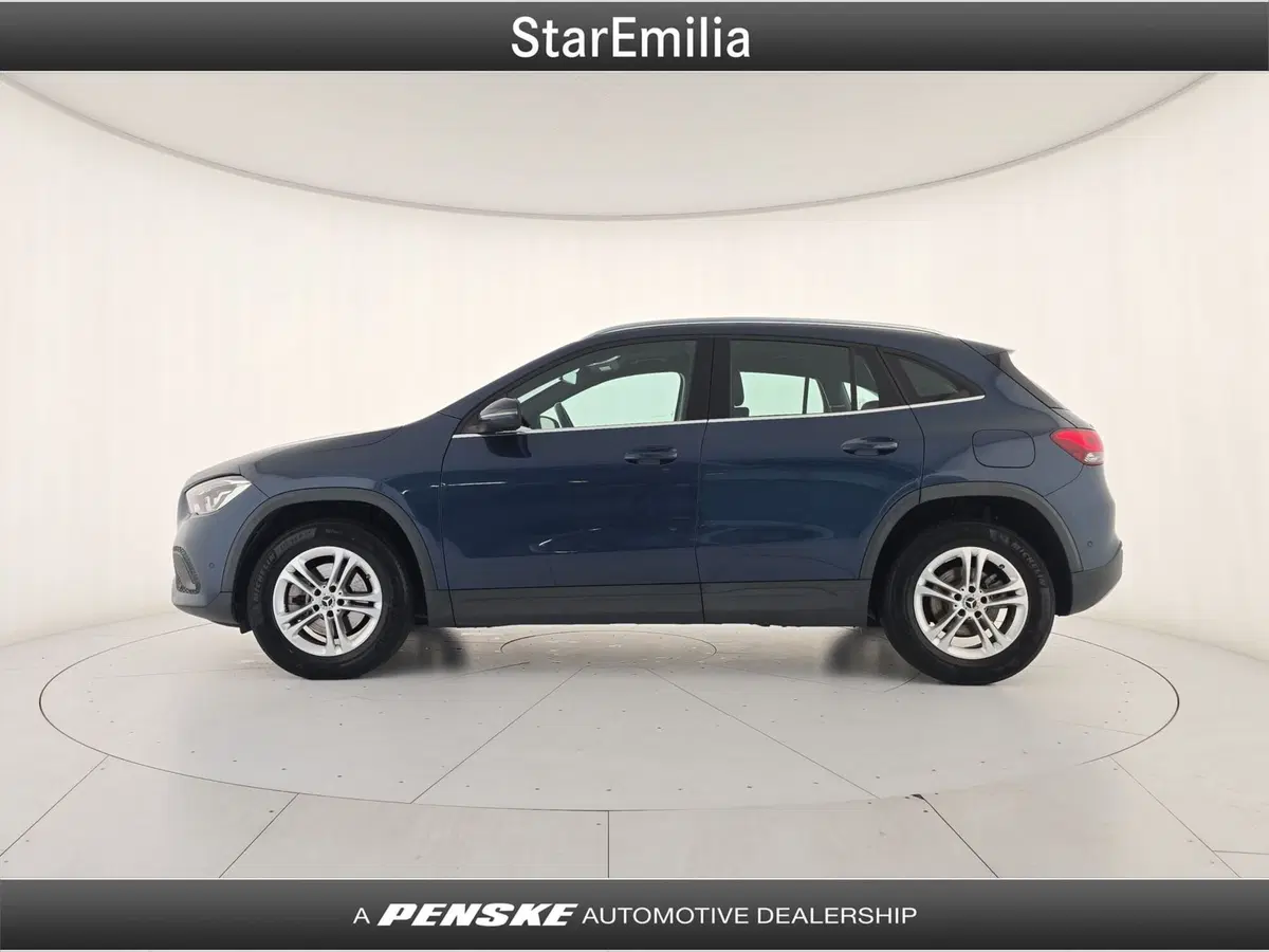 Mercedes-Benz GLA SUV usata a Bologna (2)