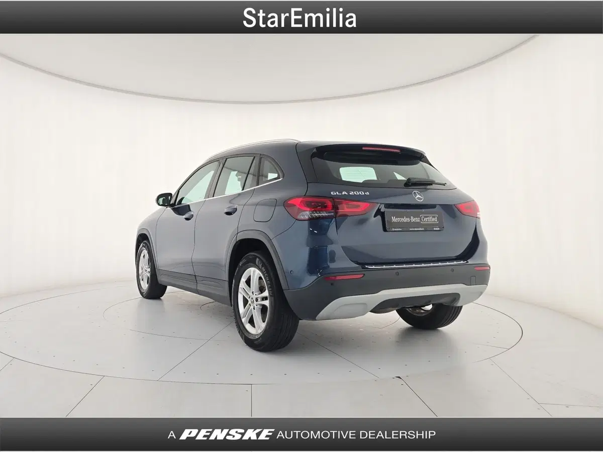 Mercedes-Benz GLA SUV usata a Bologna (3)