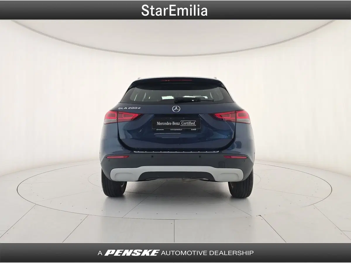 Mercedes-Benz GLA SUV usata a Bologna (4)