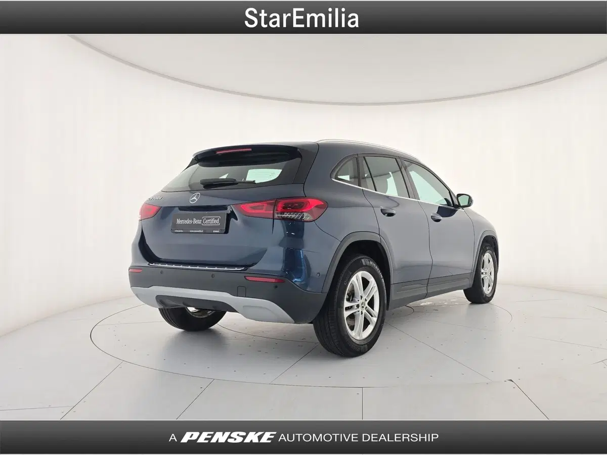Mercedes-Benz GLA SUV usata a Bologna (5)