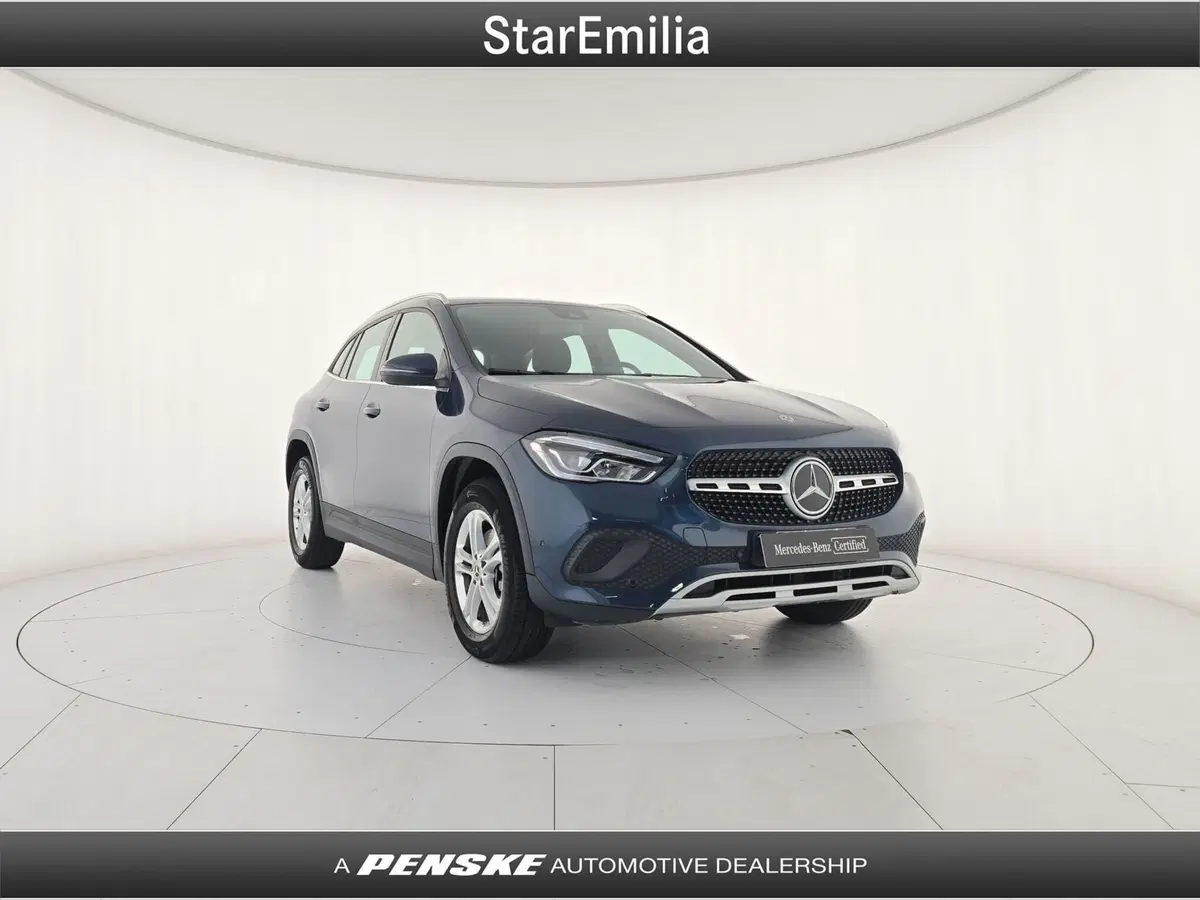 Mercedes-Benz GLA SUV usata a Bologna (6)