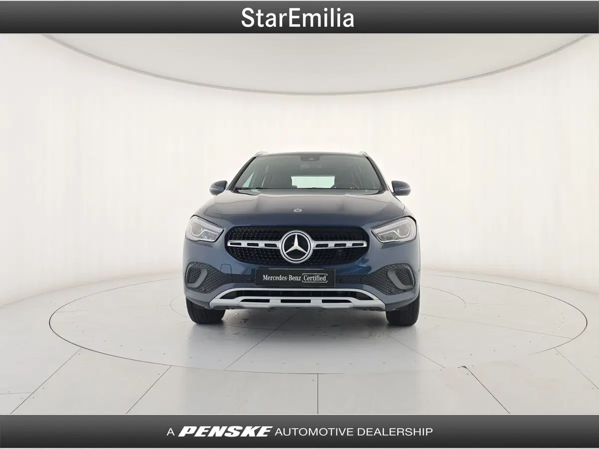 Mercedes-Benz GLA SUV usata a Bologna (7)