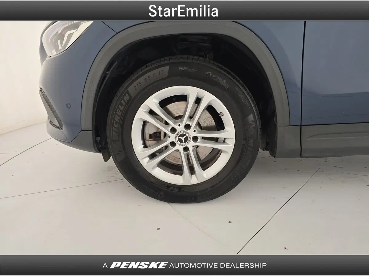 Mercedes-Benz GLA SUV usata a Bologna (8)