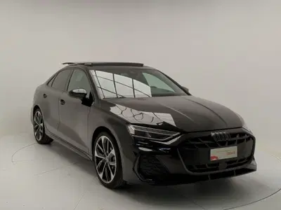 Audi A3 Sedan 35 TFSI S tronic S line edition nuova a Benevento