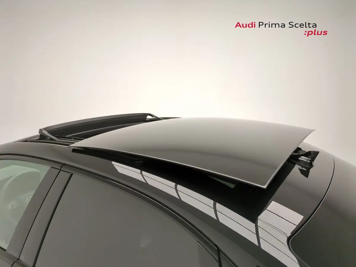 Audi A3 Sedan nuova a Benevento (11)