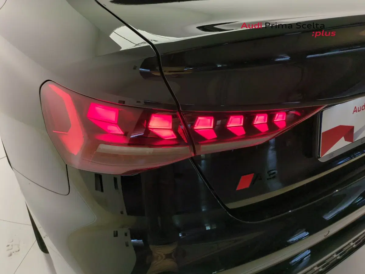 Audi A3 Sedan nuova a Benevento (13)