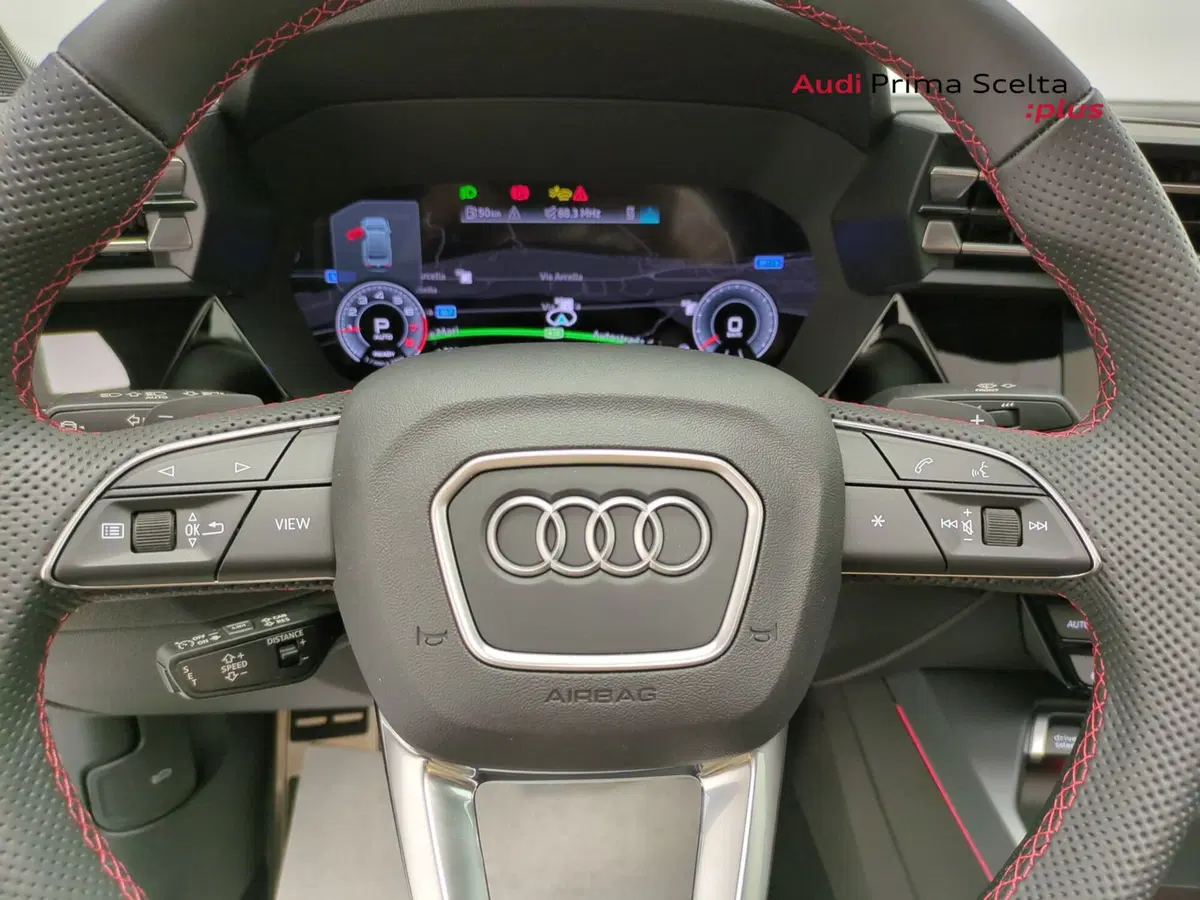 Audi A3 Sedan nuova a Benevento (19)