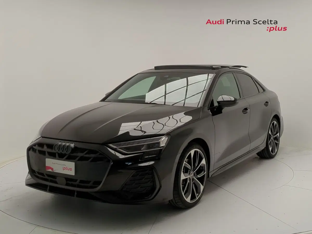 Audi A3 Sedan nuova a Benevento (4)