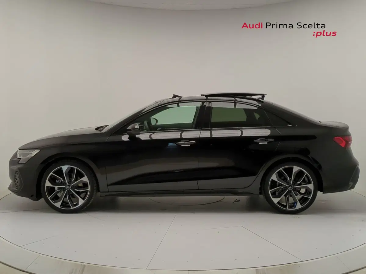Audi A3 Sedan nuova a Benevento (5)