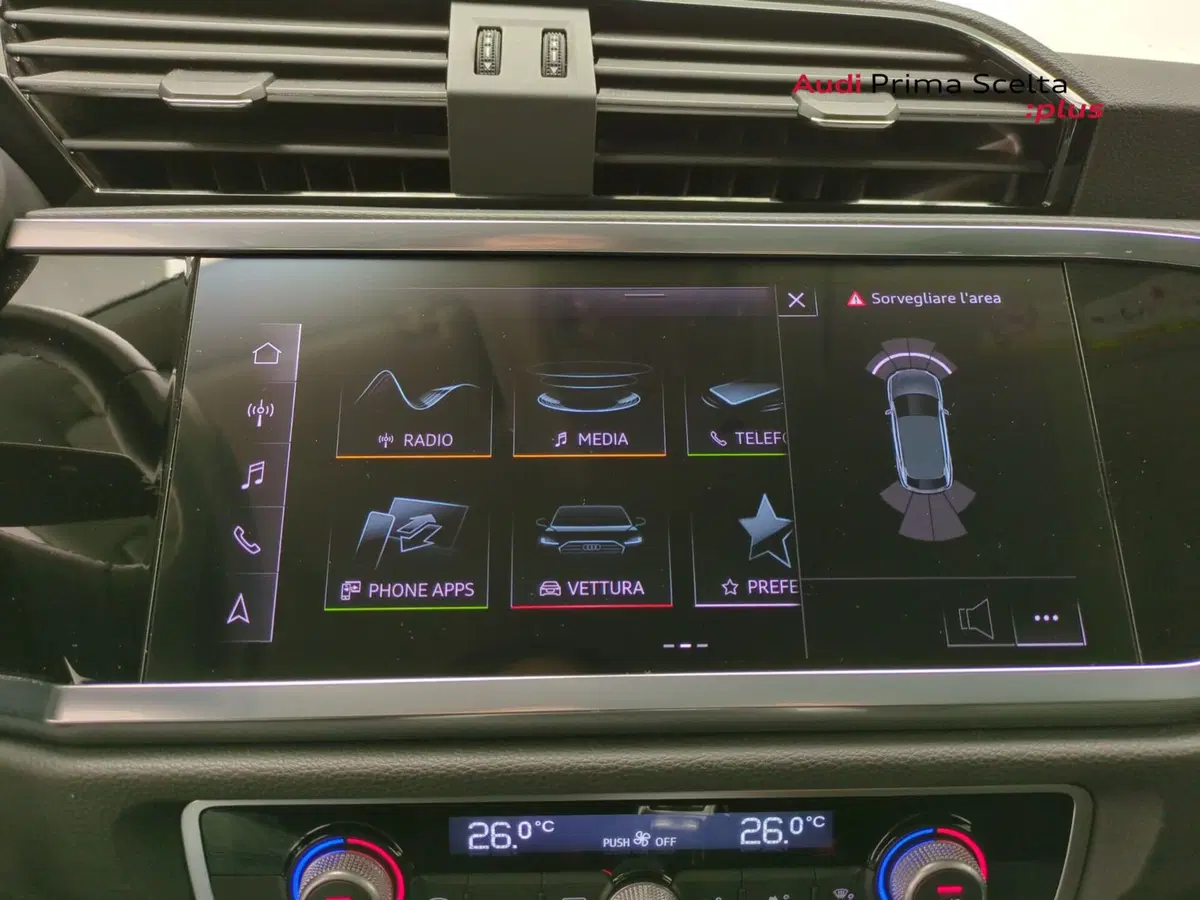 Audi Q3 Sportback usata a Avellino (19)