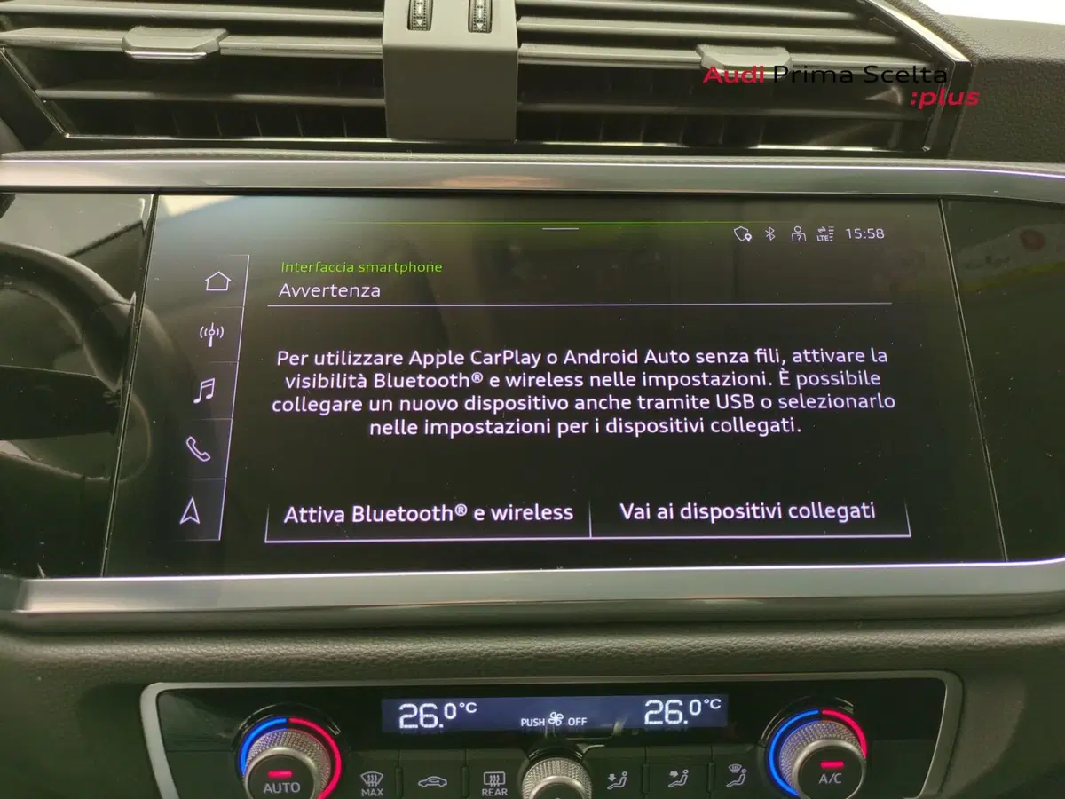 Audi Q3 Sportback usata a Avellino (20)