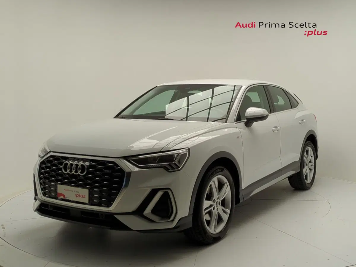 Audi Q3 Sportback usata a Avellino (3)