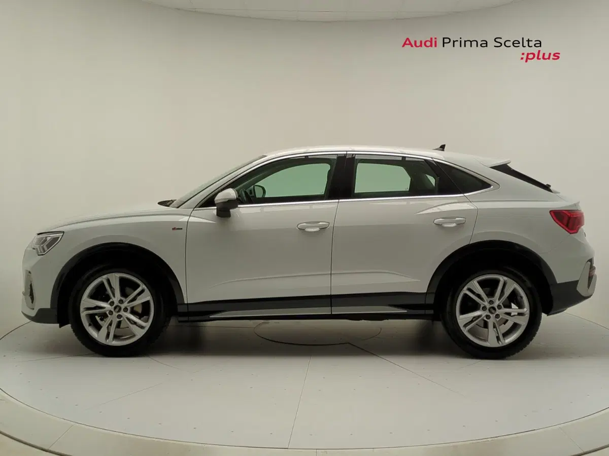 Audi Q3 Sportback usata a Avellino (4)