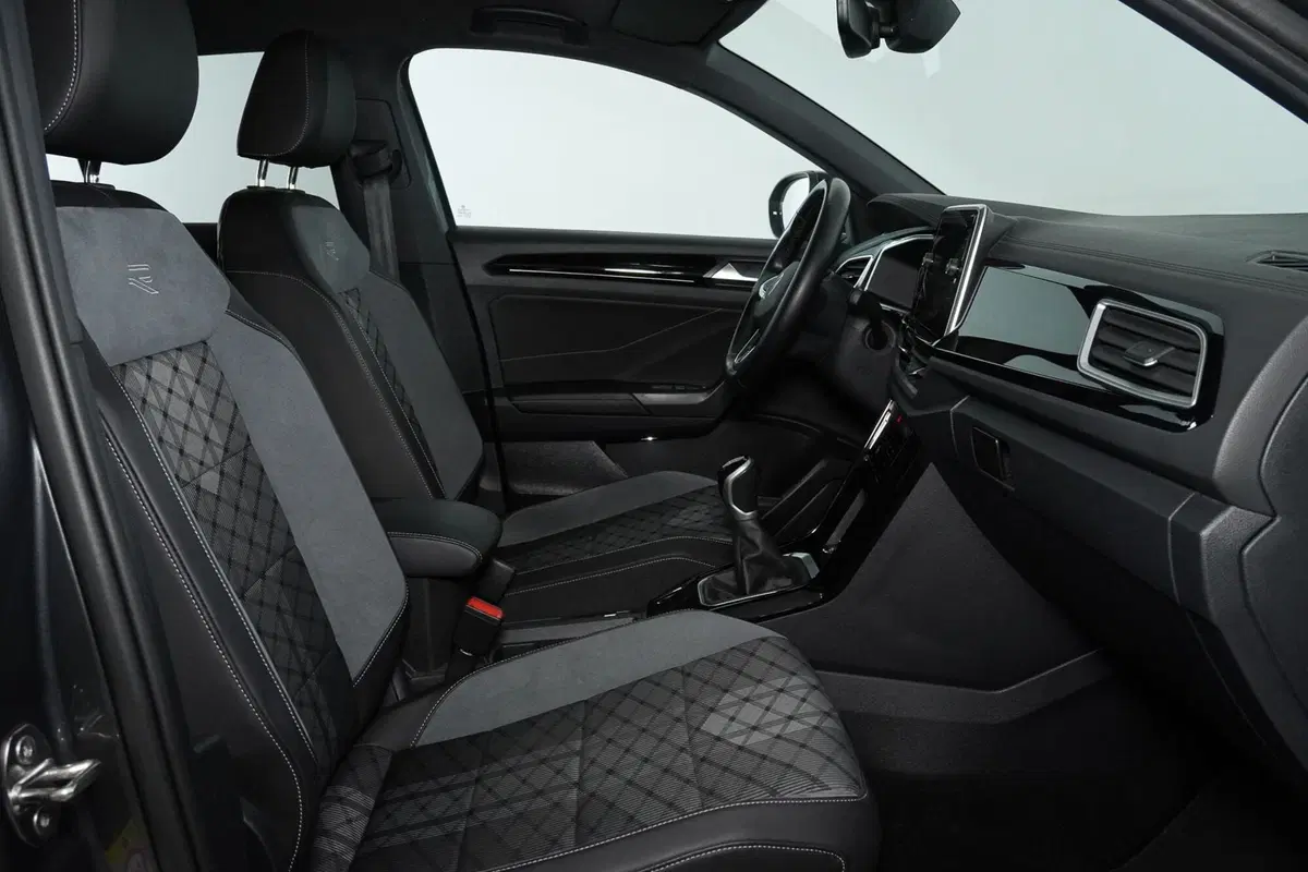 Volkswagen T-Roc usata a Perugia (10)