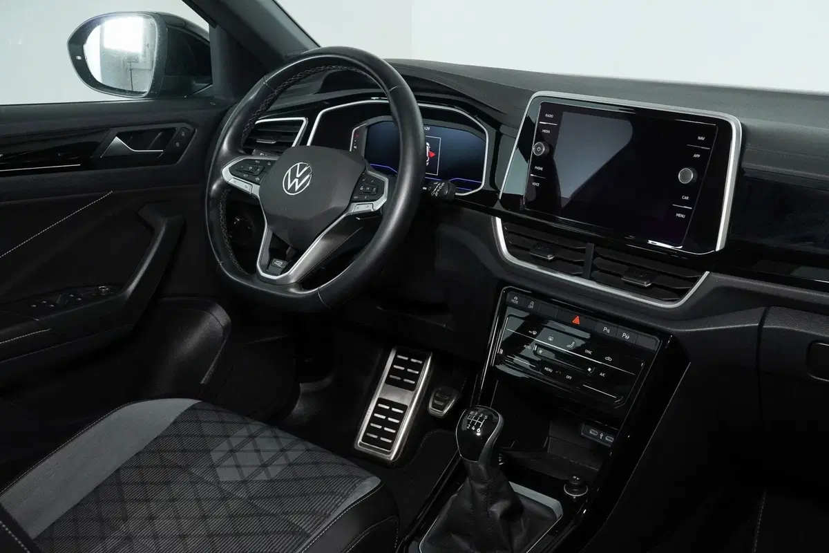 Volkswagen T-Roc usata a Perugia (12)