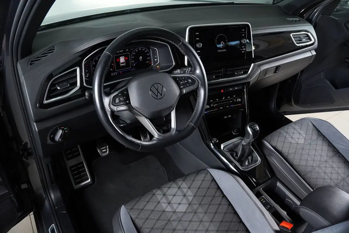 Volkswagen T-Roc usata a Perugia (14)