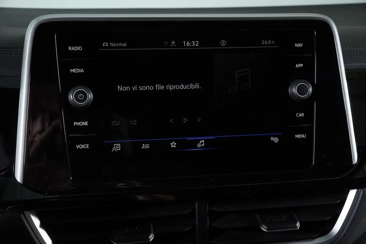 Volkswagen T-Roc usata a Perugia (17)