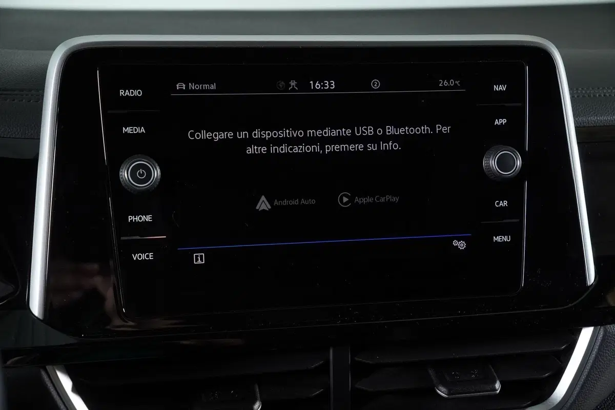 Volkswagen T-Roc usata a Perugia (18)