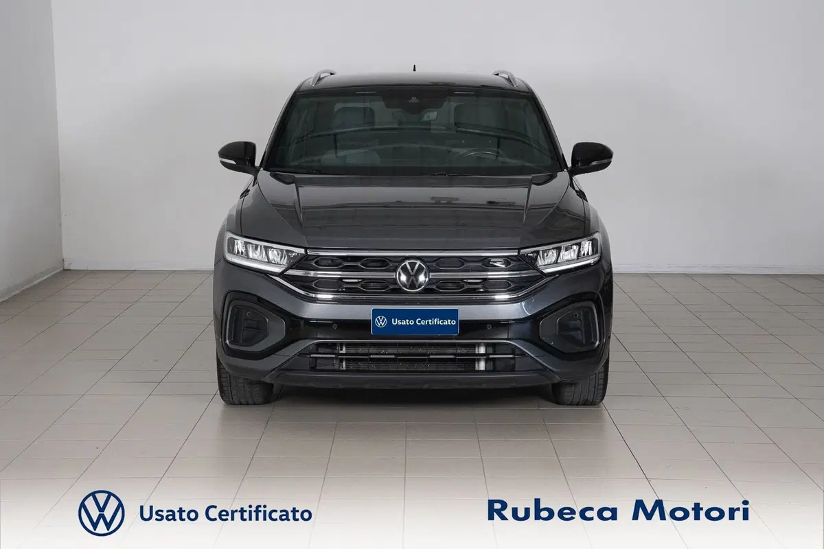 Volkswagen T-Roc usata a Perugia (2)