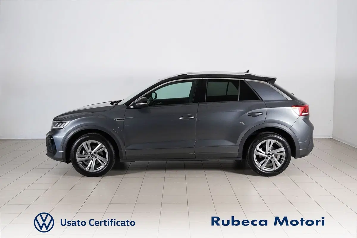 Volkswagen T-Roc usata a Perugia (3)