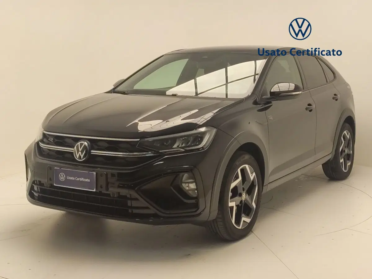 Volkswagen Taigo usata a Foggia (3)