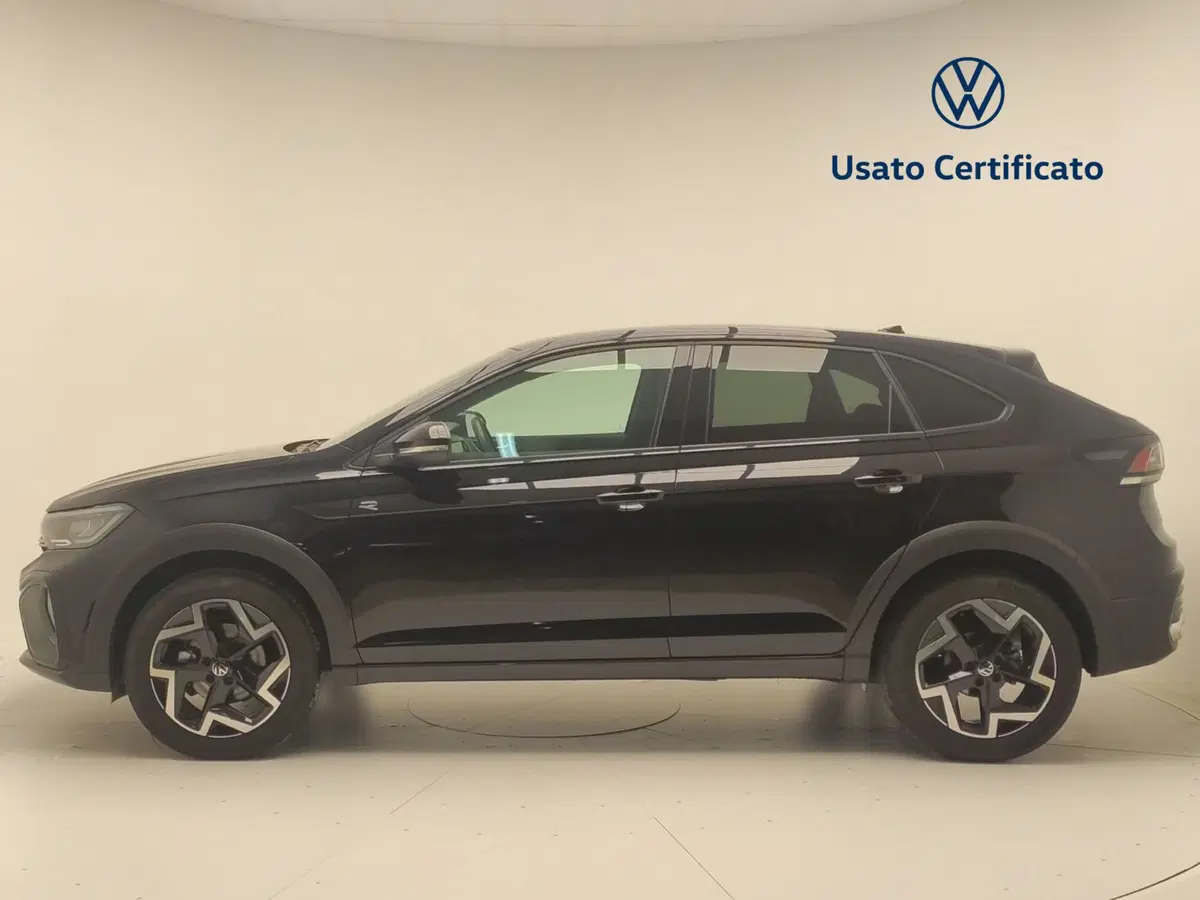 Volkswagen Taigo usata a Foggia (4)