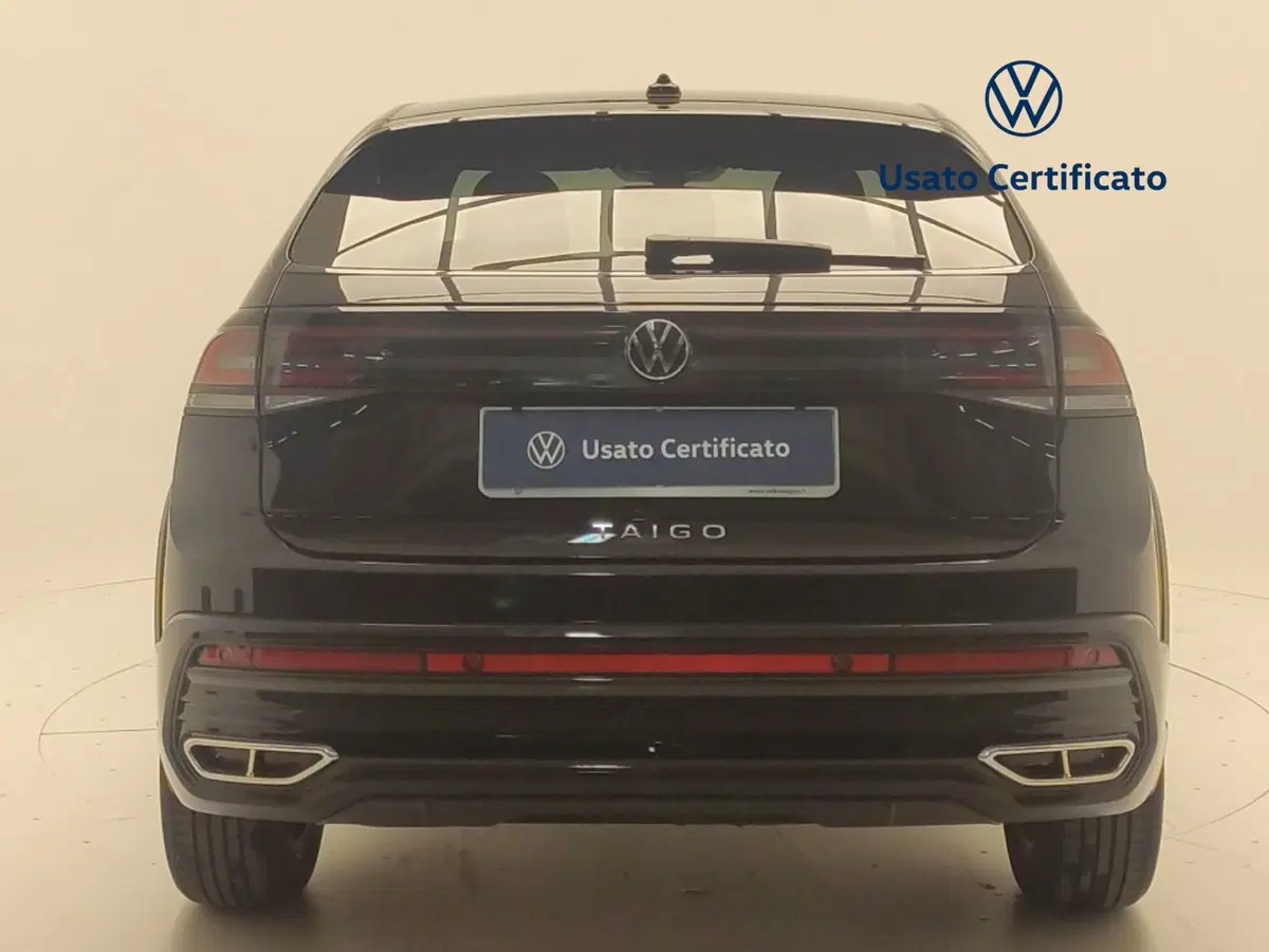 Volkswagen Taigo usata a Foggia (6)