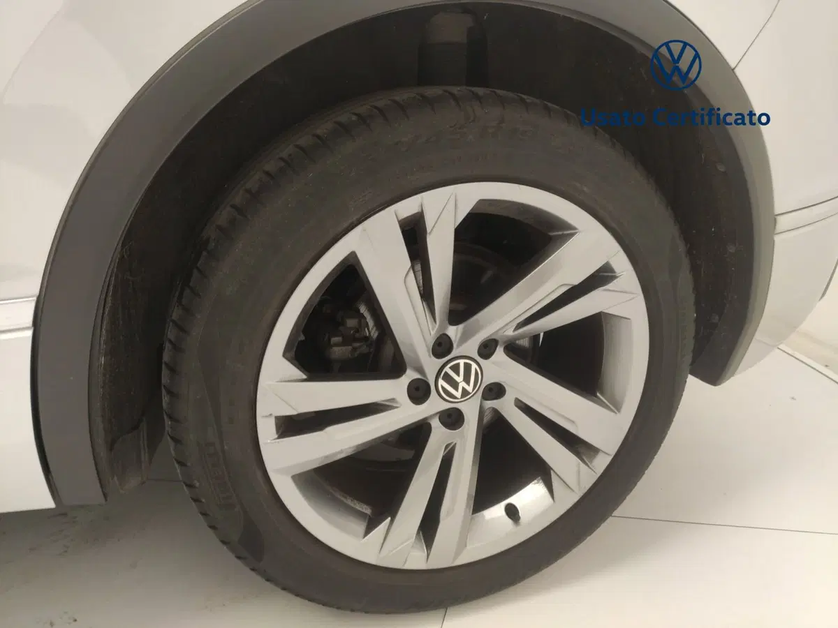 Volkswagen Tiguan usata a Benevento (10)