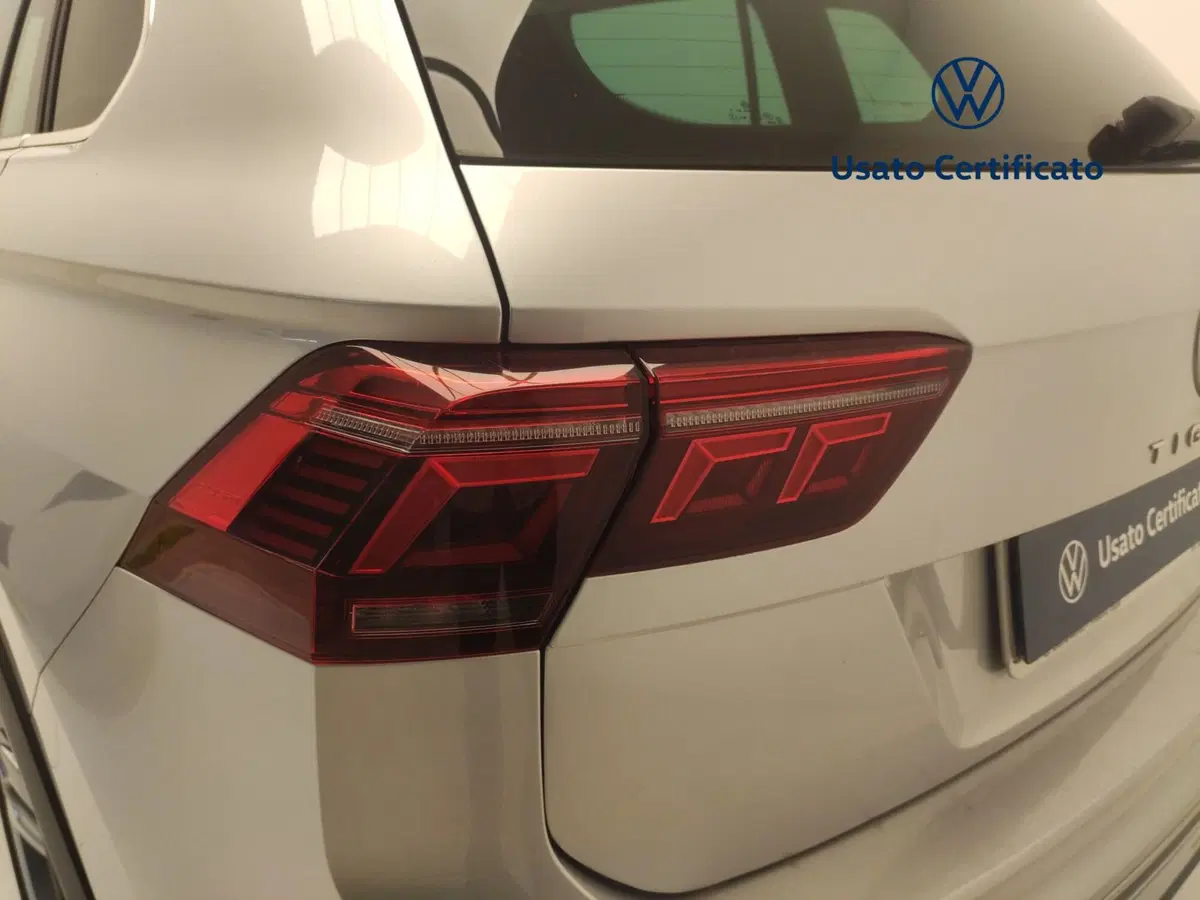 Volkswagen Tiguan usata a Benevento (11)
