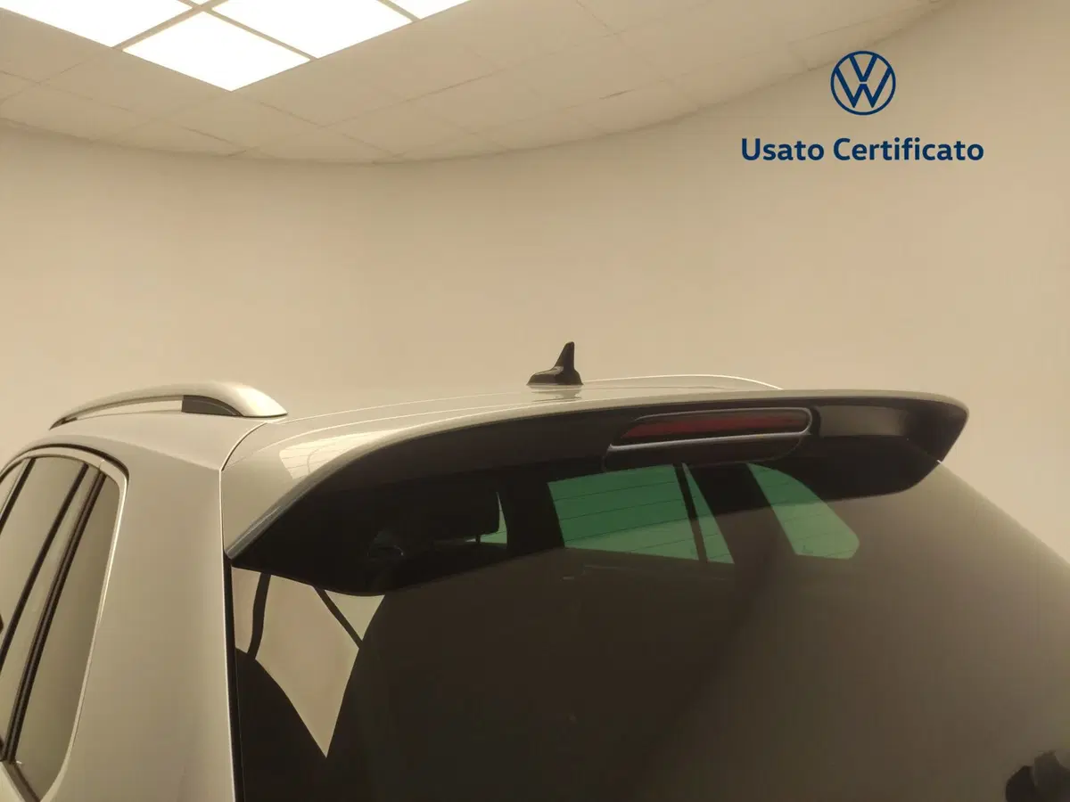 Volkswagen Tiguan usata a Benevento (12)