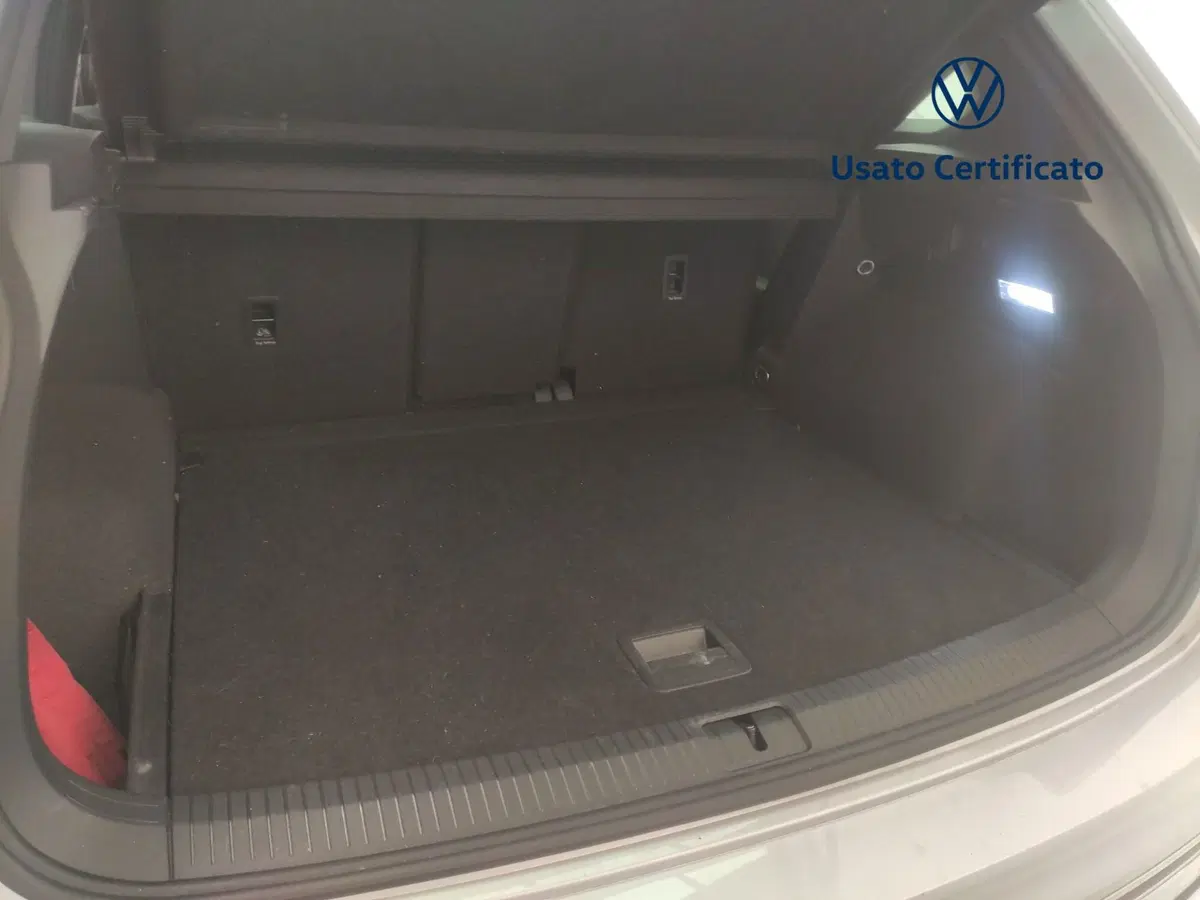 Volkswagen Tiguan usata a Benevento (13)