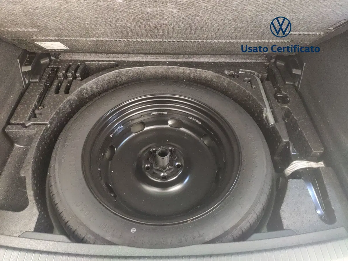 Volkswagen Tiguan usata a Benevento (14)