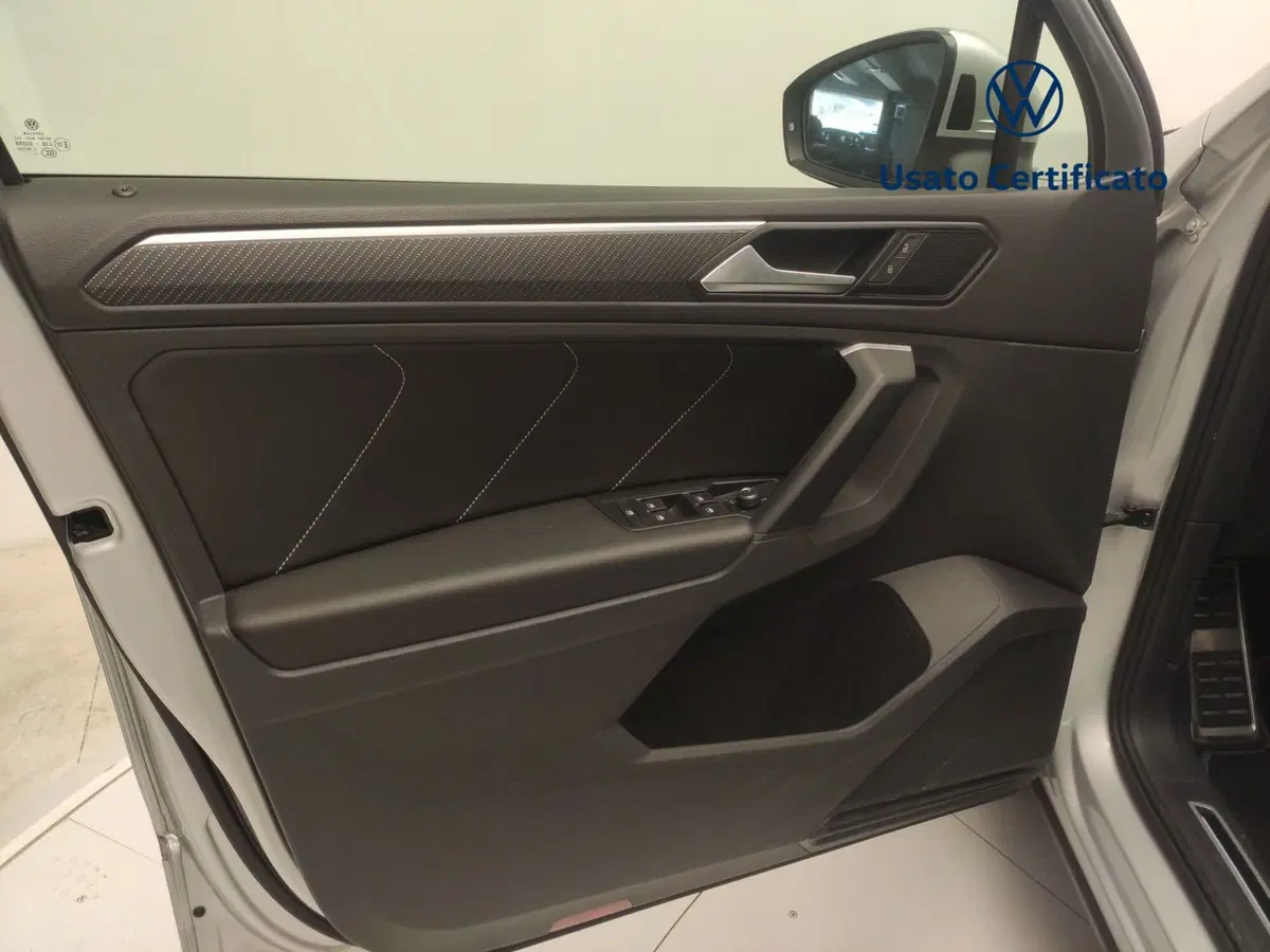 Volkswagen Tiguan usata a Benevento (15)