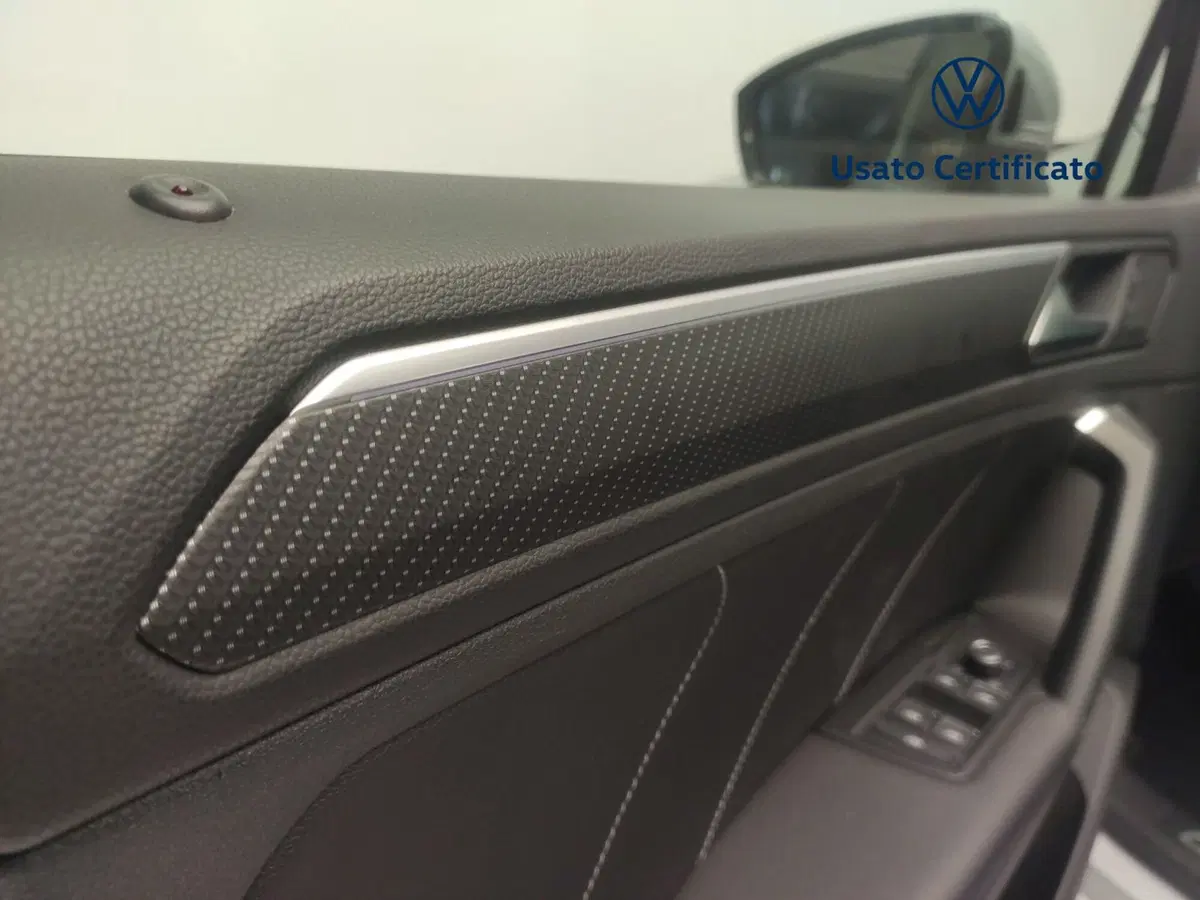 Volkswagen Tiguan usata a Benevento (16)