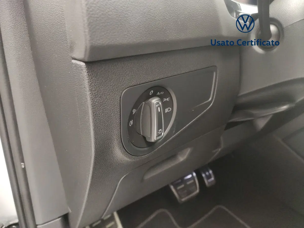 Volkswagen Tiguan usata a Benevento (18)