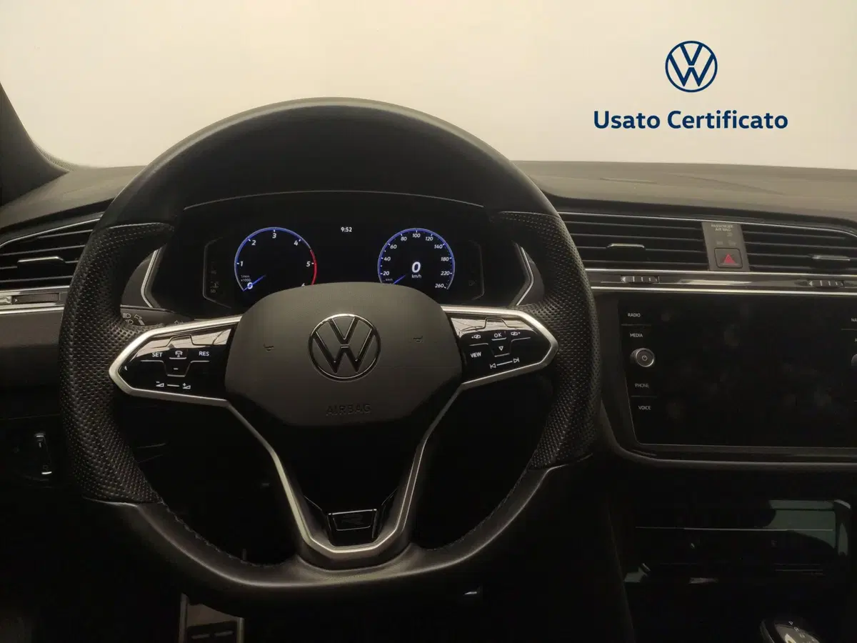Volkswagen Tiguan usata a Benevento (19)