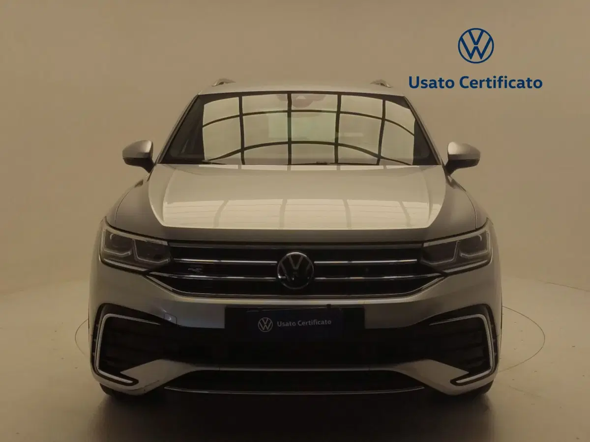 Volkswagen Tiguan usata a Benevento (2)