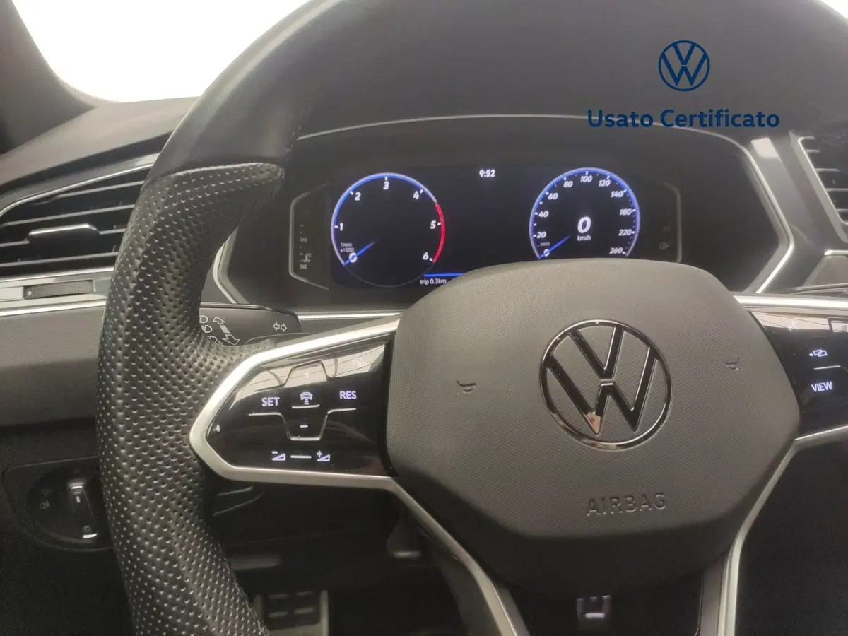 Volkswagen Tiguan usata a Benevento (20)