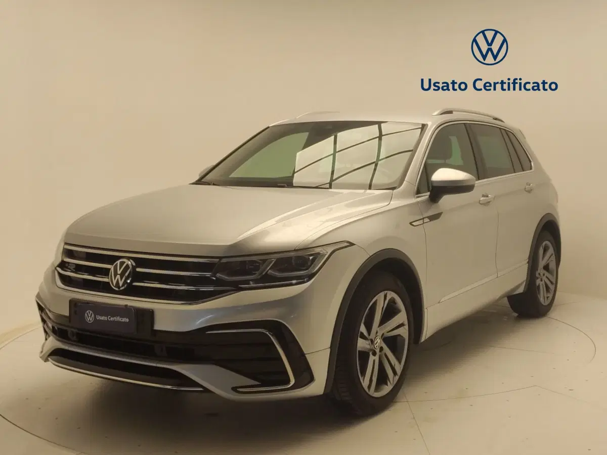 Volkswagen Tiguan usata a Benevento (3)