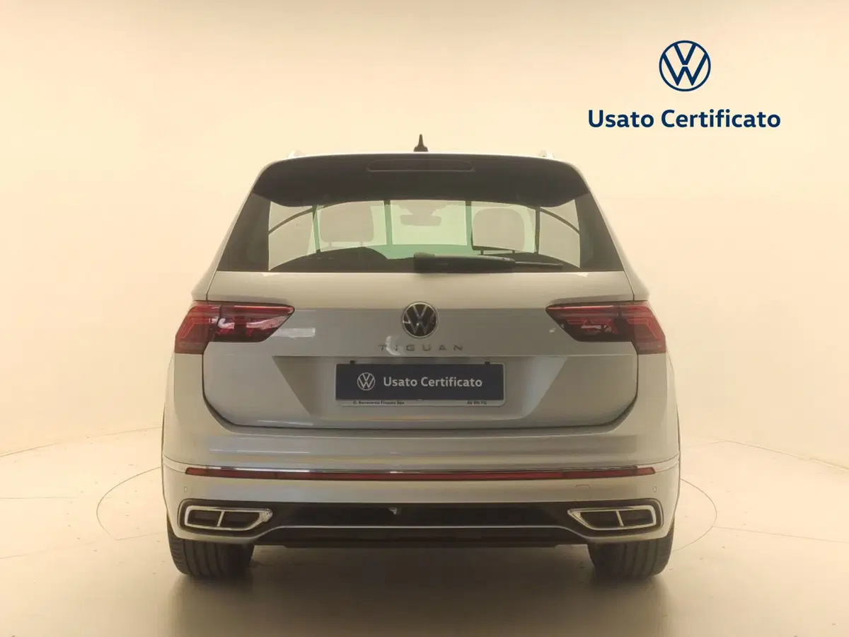 Volkswagen Tiguan usata a Benevento (6)