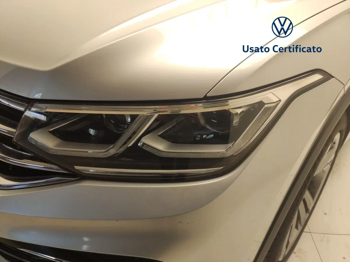 Volkswagen Tiguan usata a Benevento (8)