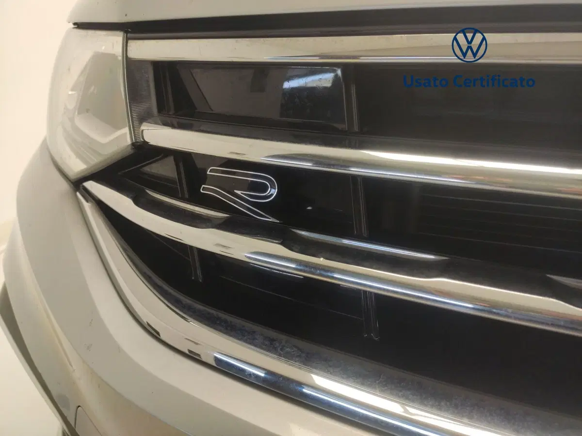 Volkswagen Tiguan usata a Benevento (9)