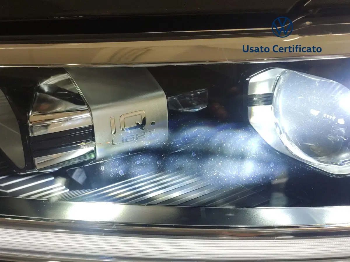 Volkswagen T-Roc usata a Benevento (10)